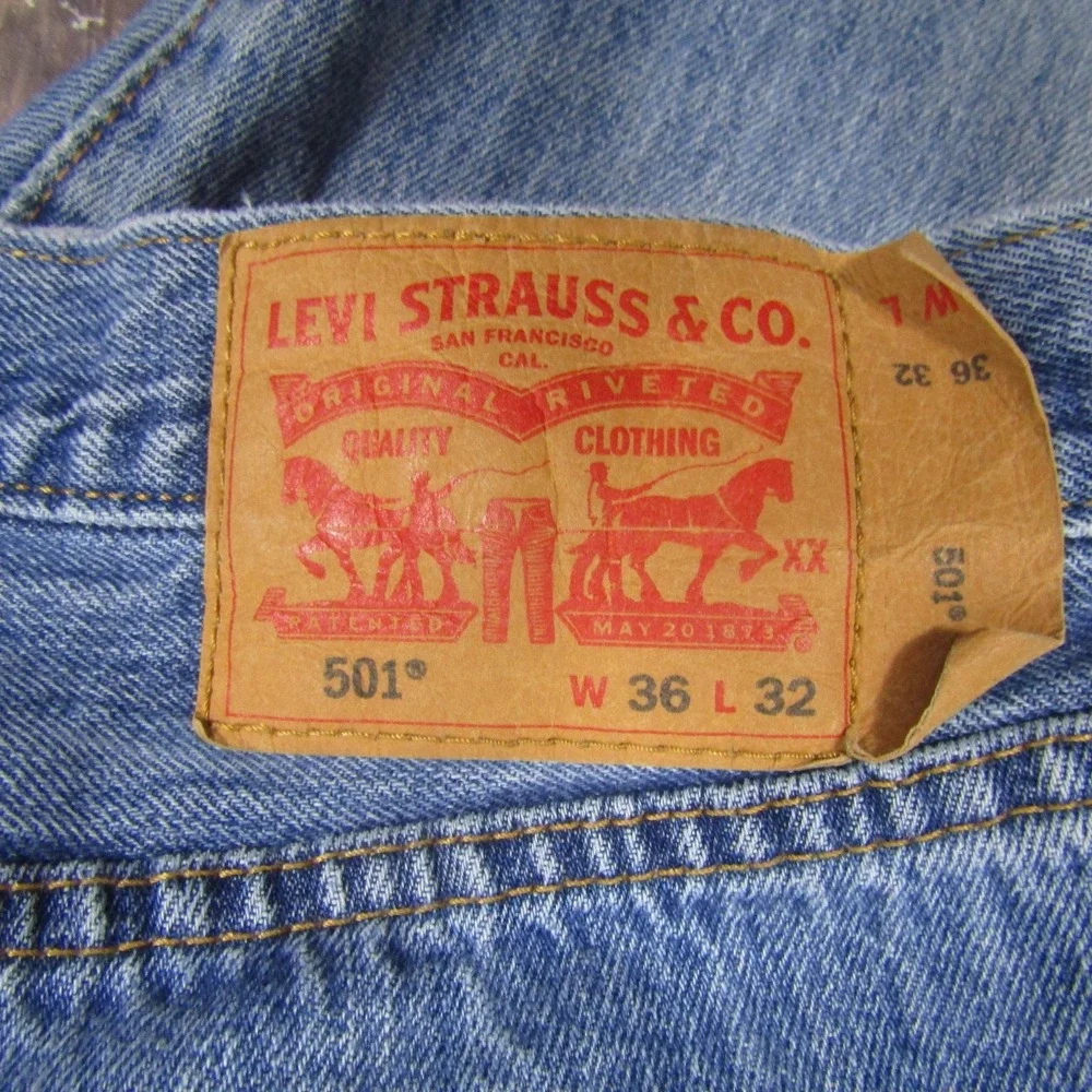 Levis brand levi